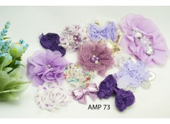 Mix Assorted pack (AMP 73) Lavender